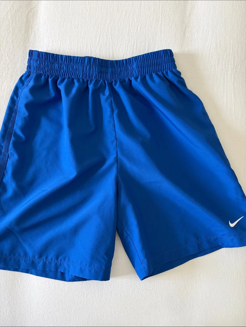 Nike three boys